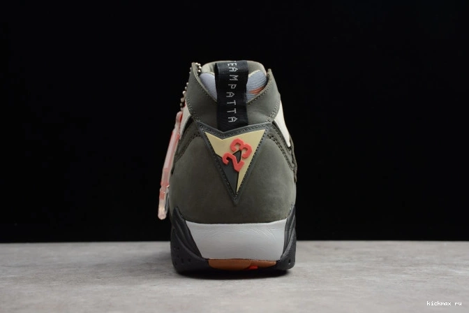 Rep Patta AT3375-100 Air Jordan Icicle 7 x 0822